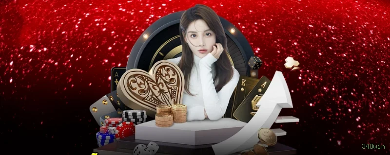 Roleta e blackjack 348win