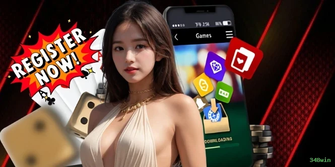 Download app 348win Android iOS